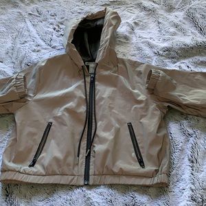 Forever 21 Reflective Jacket